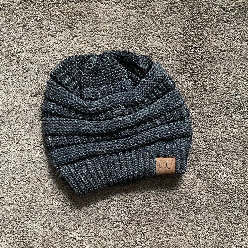 Cozy beanie